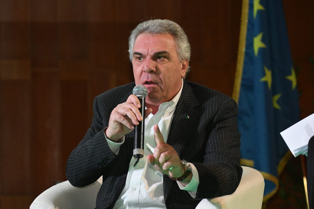 CislNazionale's tweet photo. #Pensioni, #LuigiSbarra: “Analisi Commissione Ue fondata su dati errati, distinguere assistenza e previdenza per dimostrare sostenibilità della spesa previdenziale” 👉 https://t.co/qgDerQrDis https://t.co/7xxKwRspZf
