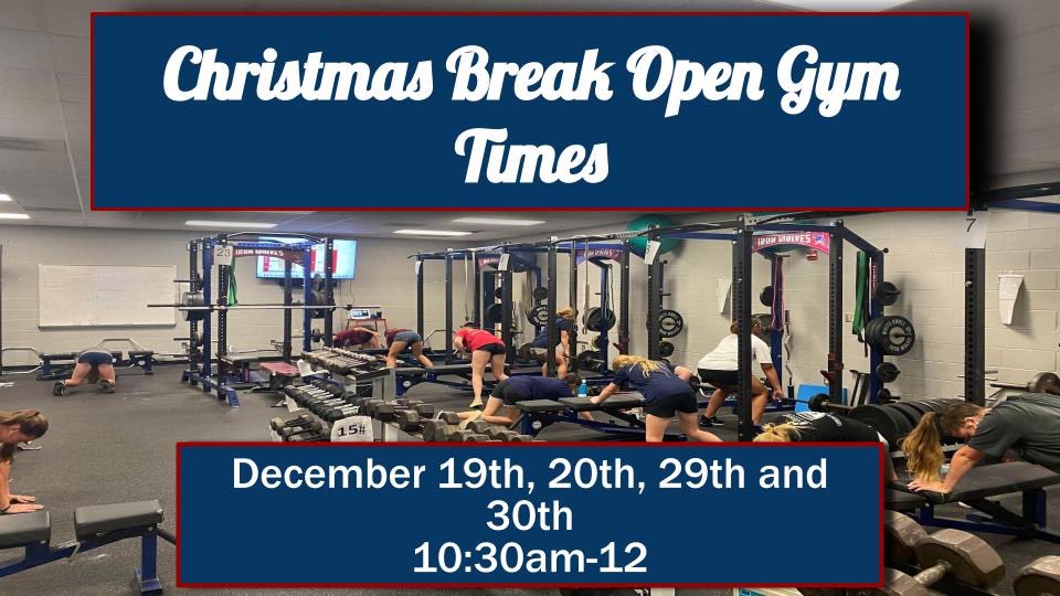 White Knoll Iron Wolves tweet media