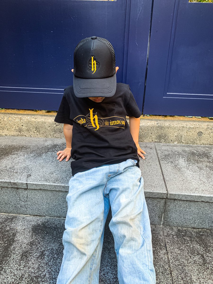 Warugaki☆Gear New Item✨
【dj honda × SIMON JAP GOLDEN AGE KIDS MESH CAP】初のKIDS用MESH CAPが発売中❗️FREESIZEなので調整も可能🧢
クリスマスプレゼントにいかがでしょうか🌲☃️
ご注文はコチラから
👇👇👇👇👇👇👇👇warugakigear.thebase.in/items/68901329