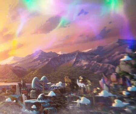 Who remembers where it's from?

This is a wonderful place!
Photo <a href="/rhi_eth/">Rhi</a>

#NFTCcommunity 
<a href="/10KTFshop/">Wagmi-san</a>
 #WAGMI