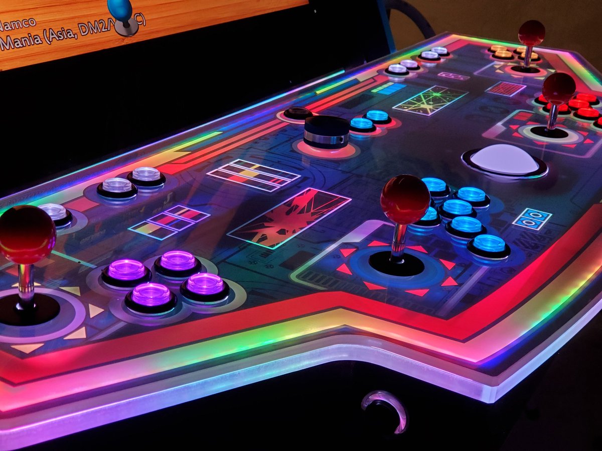 ArcadeParadox's tweet image. 