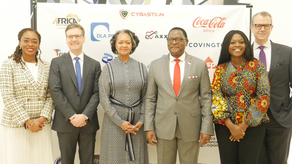 DLA_Piper's tweet image. Our Washington, DC office hosted an event on the sidelines of the #USAfricaLeadersSummit2022, "Leveraging the Private Sector to Reach Health Security Goals in Africa."

Naana Frimpong provided opening remarks, and Danny Tobey moderated a session. #africaleaderssummit #africa