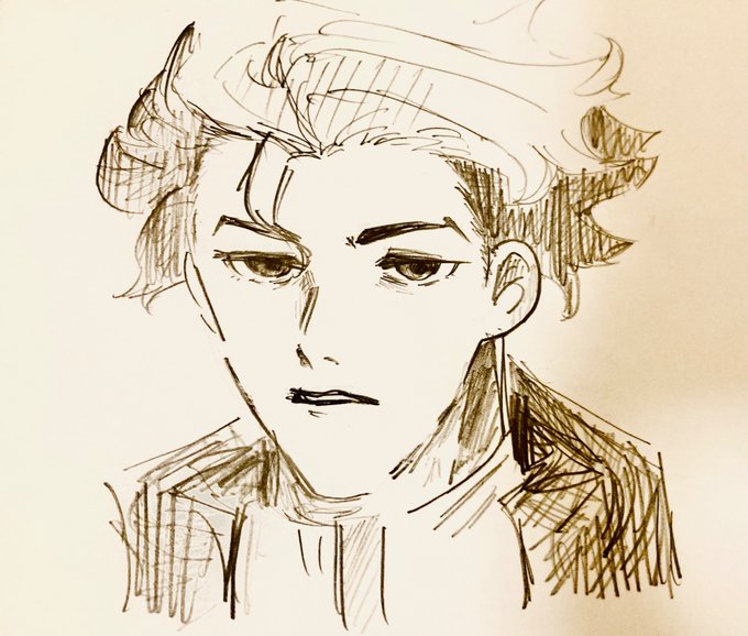 なんで₍₍⁽⁽赤城半紙₎₎⁾⁾が描くと不満げな顔にしかならないの? 