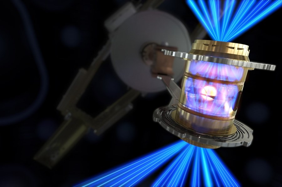 iterorg's tweet photo. Congrats to NIF for achieving this major breakthrough in fusion! For the first time an experiment reached fusion ignition. 
#ITER DG Barabaschi said that future generation will recognize this achievement as a major milestone.
https://t.co/A6mDzUQZvI
@lasers_llnl  @Livermore_Lab https://t.co/yEDQQmii3j