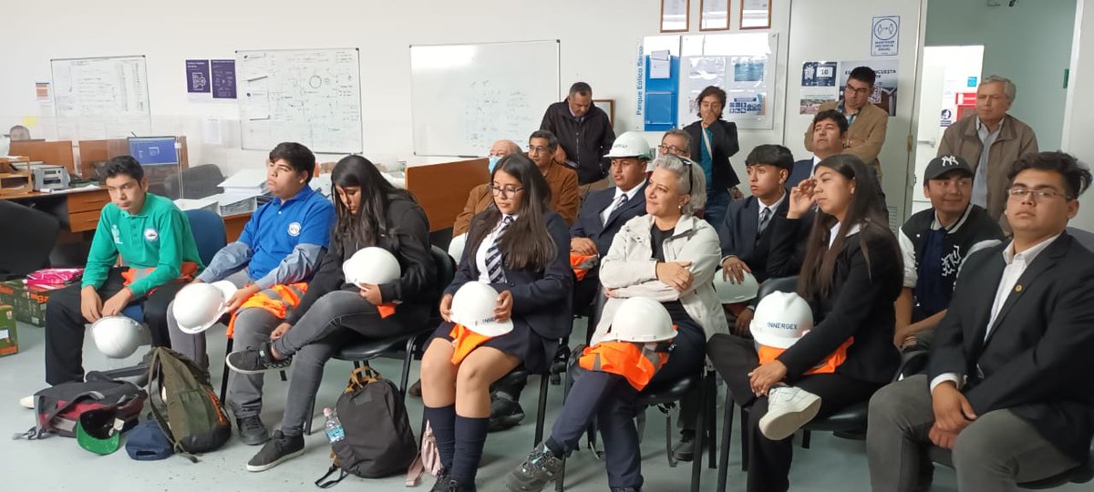Futuro Técnico MZ NORTE - CONEXIUM tweet media