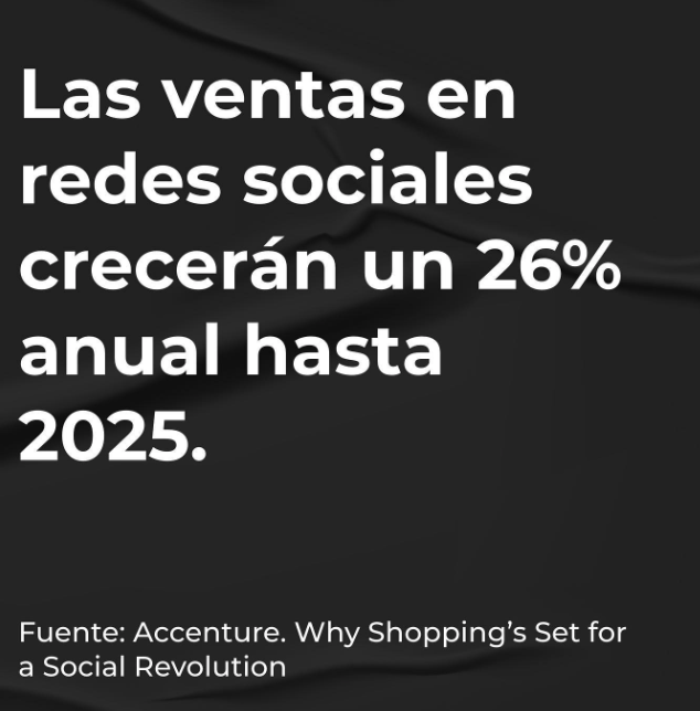 Lo de que las ventas en Social Media tienen (mucho) tirón, no lo decimos nosotros… 👀 Pero lo que sí hacemos es darte algunos tips infalibles 😏. 🔗 Accede al link ya: 
 
#Bysidecar #marketingdigital #socialmedia #ventaonline
