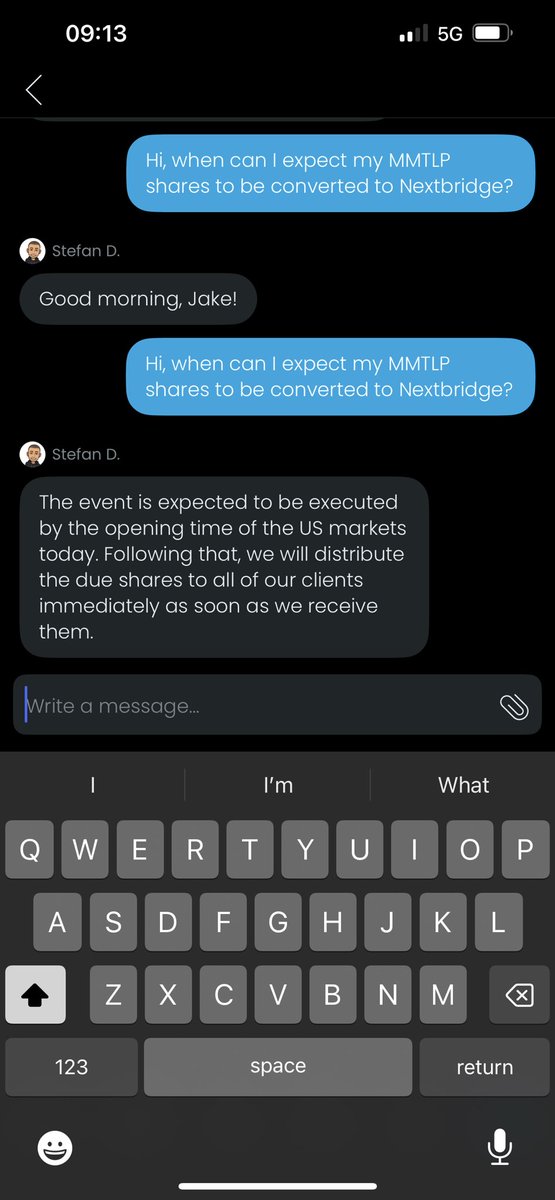 Jake Morrison tweet media