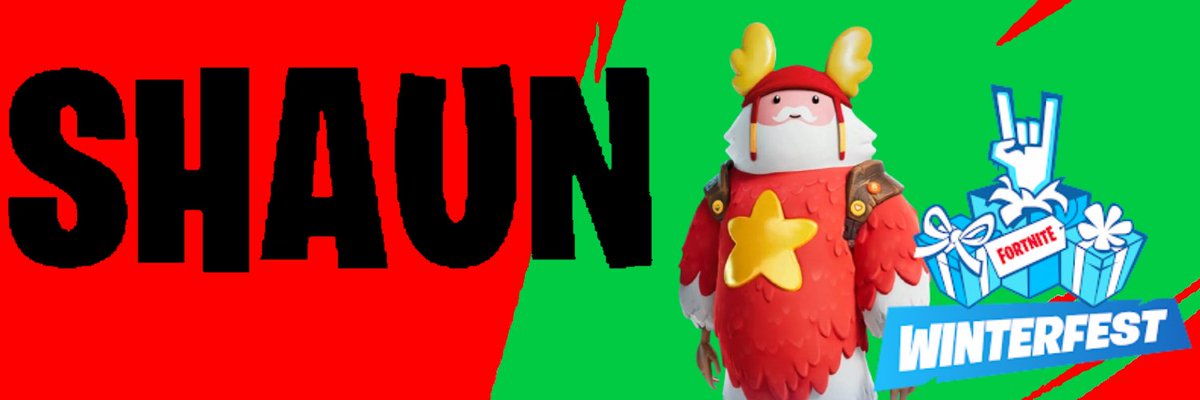 _Shween_'s tweet image. #newprofilepic2022 thanks to @BluPhoenixFN for the amazing header!