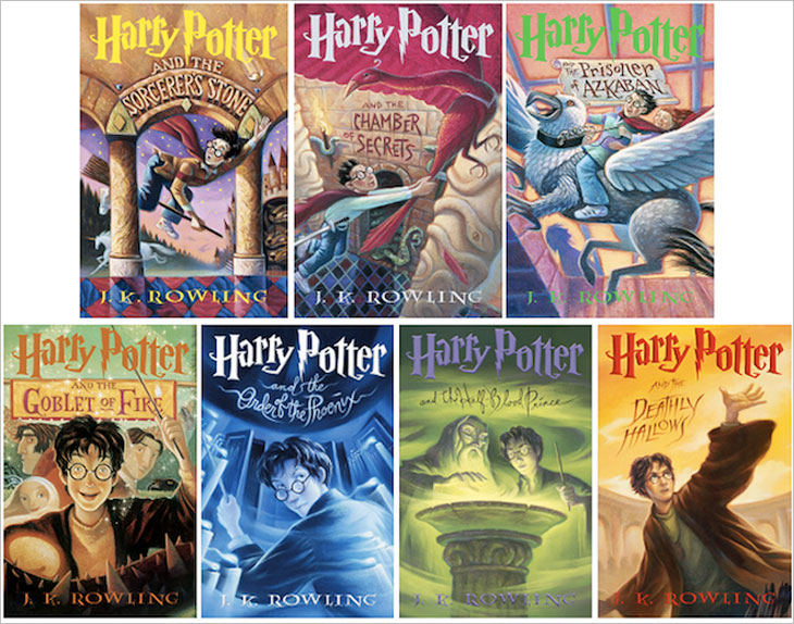 The #12DaysofLiteracy would not be complete without mentioning the magic of HARRY POTTER! The books and movies are loved by people of all ages! I've even been known to treat myself to Harry Potter movie marathons a few times a year! #TompkinsReads #katylibraries