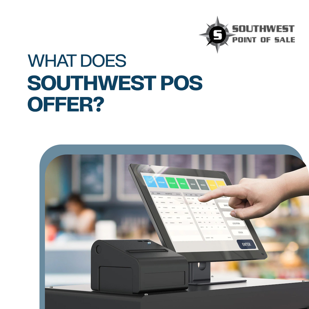 SouthwestPOS's tweet image. Southwest POS offers the next generation POS Systems solutions for your business. Install the best-in-class POS machines from Southwest POS - San Diego&apos;s trusted names in POS solutions!

#POSsystems #southwest #servicepoint #southwestpos #possolutions #contactsouthpos