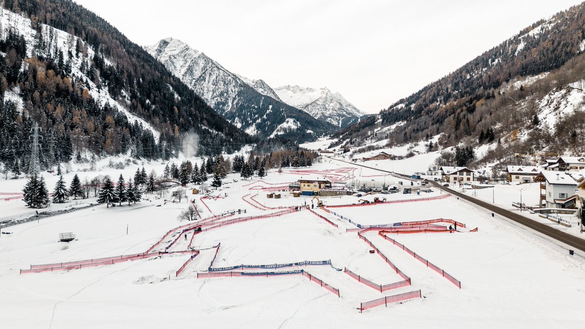 UCI Cyclo-cross World Cup tweet media