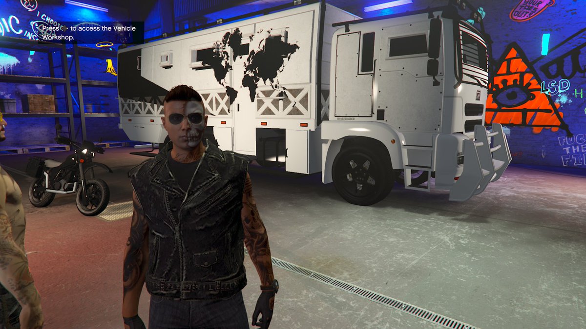 LUXORPM's tweet photo. LS Drug Wars 💊
#RockstarGames #GTAOnline #LSDW #Freakshop https://t.co/xkoiXiUzIb