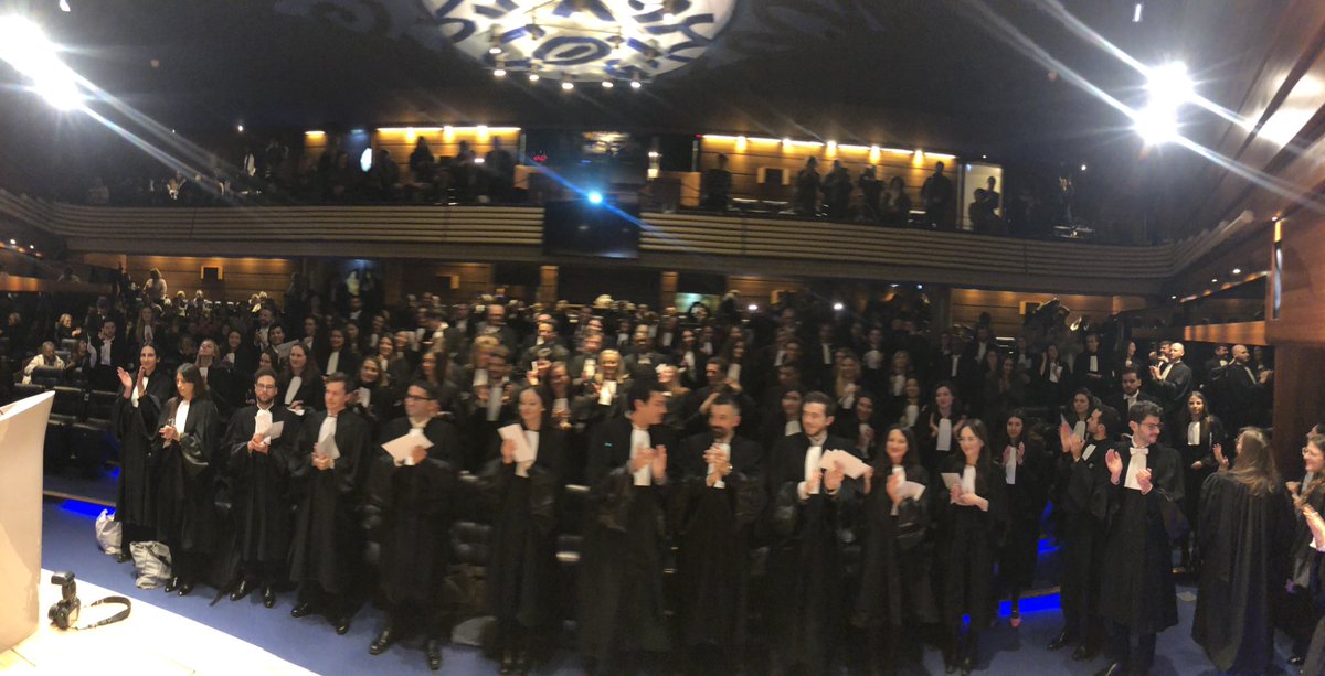 c_ohlgusser's tweet photo. Bienvenue à la nouvelle promotion de ce 14 décembre 2022!!! 🤩

Un grand bravo aux Consœurs et Confrères qui ont prêté serment ce jour, une nouvelle vie pleine de rebondissements commence! 🚀

Ne vous isolez pas, investissez-vous et vivez en pleine confraternité!!! 🤝 https://t.co/pi9Wy7aqaM