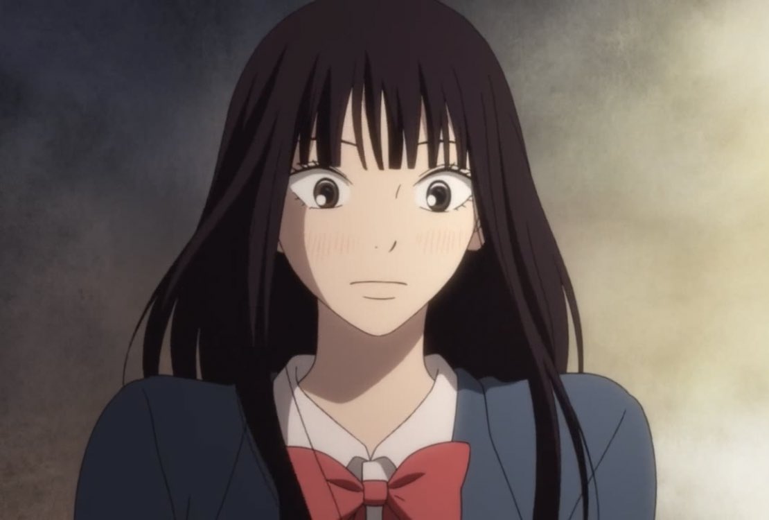 อากาศเย็นลงกว่าปกติแล้วสินะ
ต้องทำตัวให้อุ่นเข้าไว้แล้ว

อ๊ะ จริงสิ

" คะ คือว่า .. อากาศเปลี่ยนแปลงแล้ว อย่าลืมรักษาสุขภาพกันด้วยนะจ๊ะ ถ้าทำตัวให้อุ่นเข้าไว้ก็จะดีมากเลย ! "