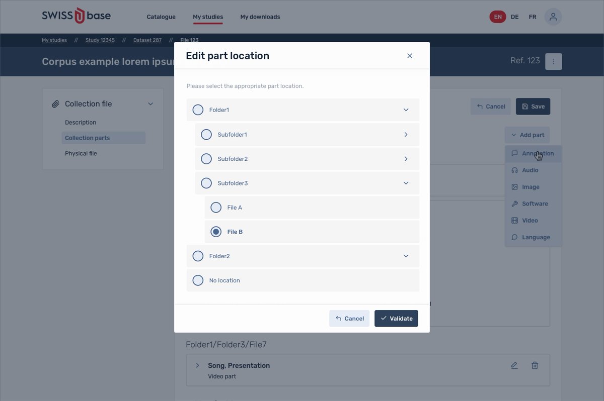 SWISSUbase tweet media