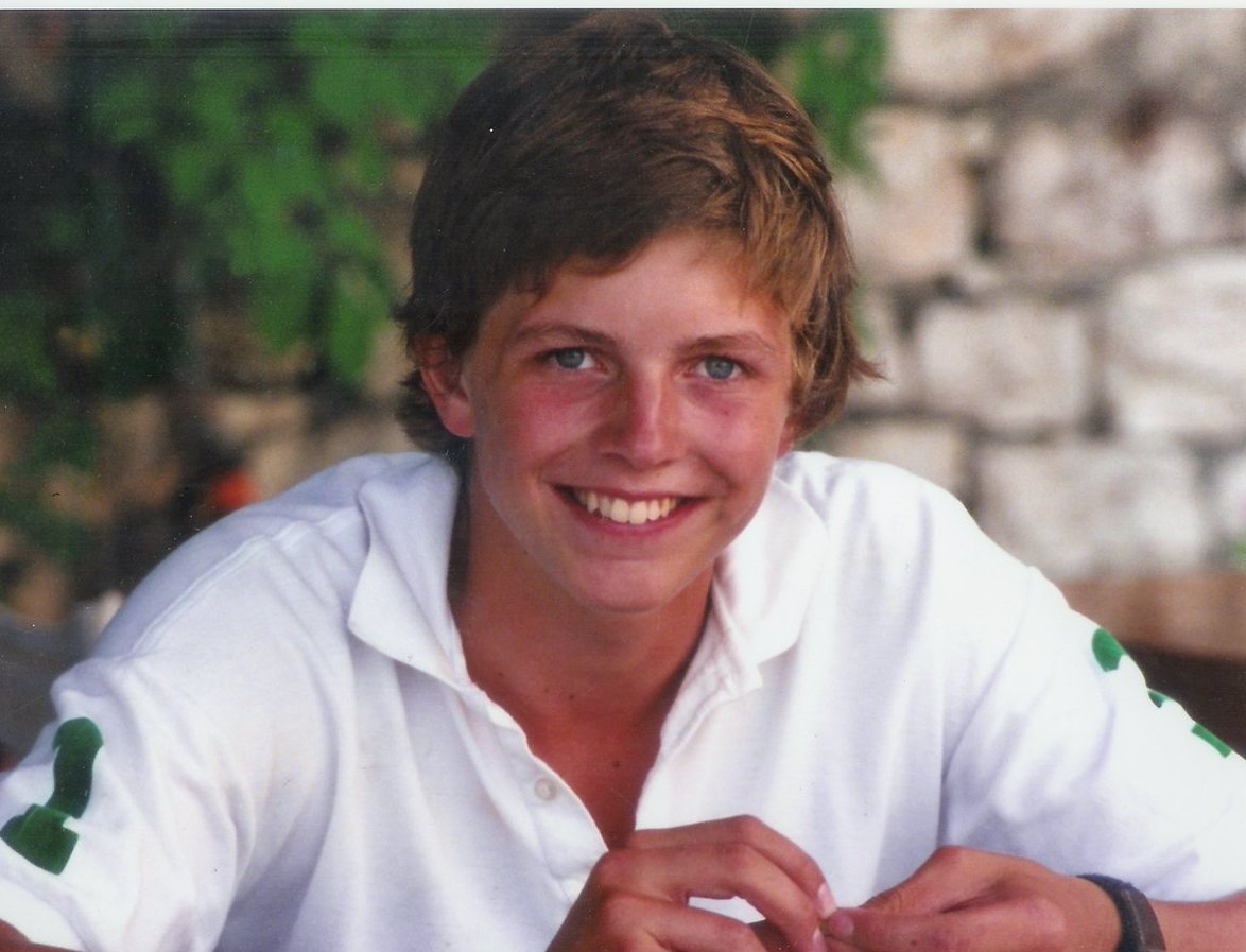 Remembering James💙Today marks 16 years since James died by suicide. Our thoughts are with James’ family, friends and all who knew him. Every day at James’ Place we work to help other men in suicidal crisis in his name. #suicide #suicideprevention