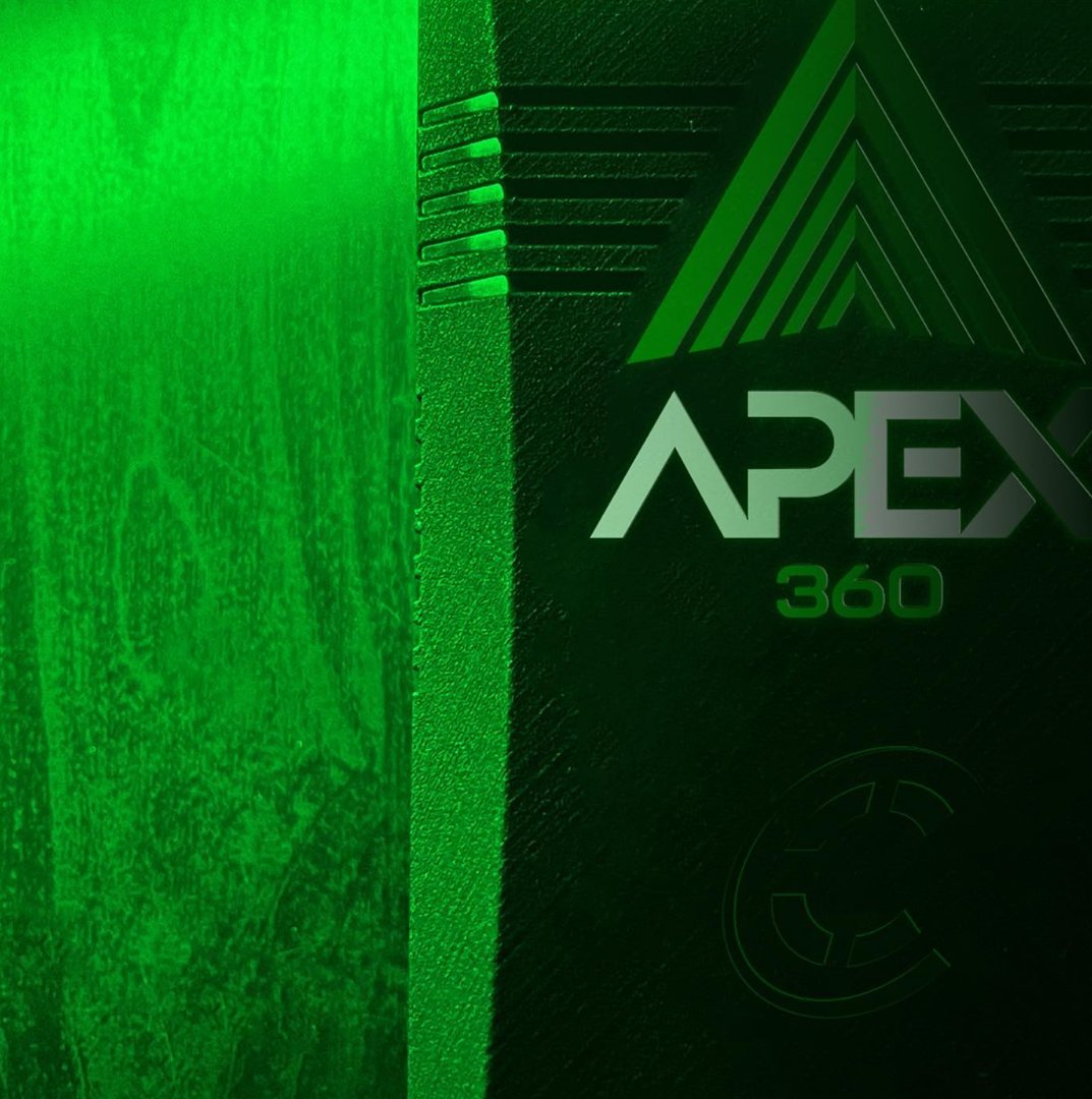 A new lighting hero has made an appearance from <a href="/coreswx/">Core SWX</a> - The Apex 360 Battery System!

holdan.eu/search/apx

#coreswx #coredrives #ledlighting #aputure #litepanels #kinoflow #nanlite #prolycht