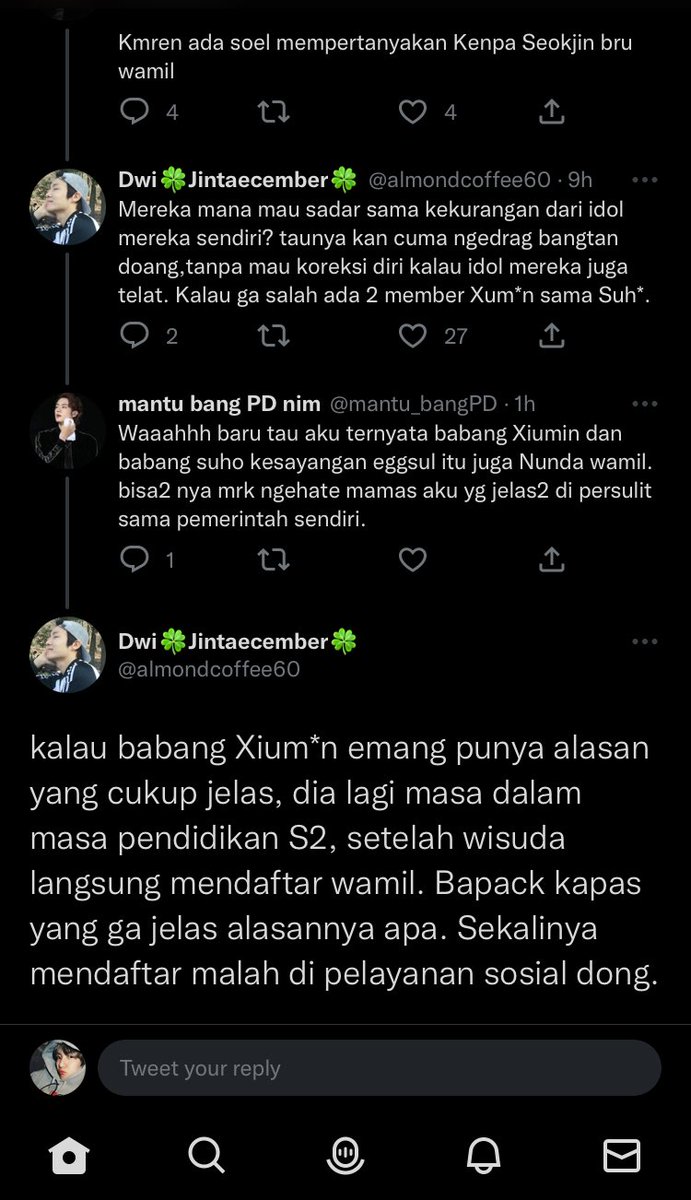 baekyeolpups's tweet photo. udah ngga ketolong lu dwi https://t.co/iRSAdfs2zY