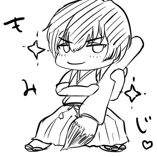 もみじへ
#煩戸ぺろアイコン企画 