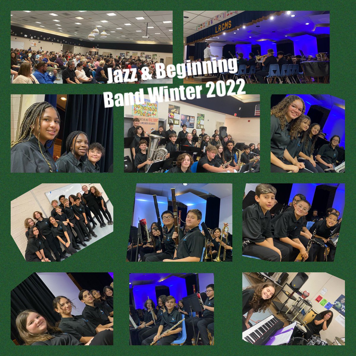 Christina (@msstathopoulos) on Twitter photo It always impresses me how far our <a href="/loggersrunms/">Loggers' Run Middle School</a> students in Beginning Band come within just a few months. Thank you to Mr. Denny for his guidance and commitment! Congrats! <a href="/southPbcsd/">SouthRegionPBCSD</a> <a href="/HowardHepburn/">Howard Hepburn</a> It always impresses me how far our <a href="/loggersrunms/">Loggers' Run Middle School</a> students in Beginning Band come within just a few months. Thank you to Mr. Denny for his guidance and commitment! Congrats! <a href="/southPbcsd/">SouthRegionPBCSD</a> <a href="/HowardHepburn/">Howard Hepburn</a>