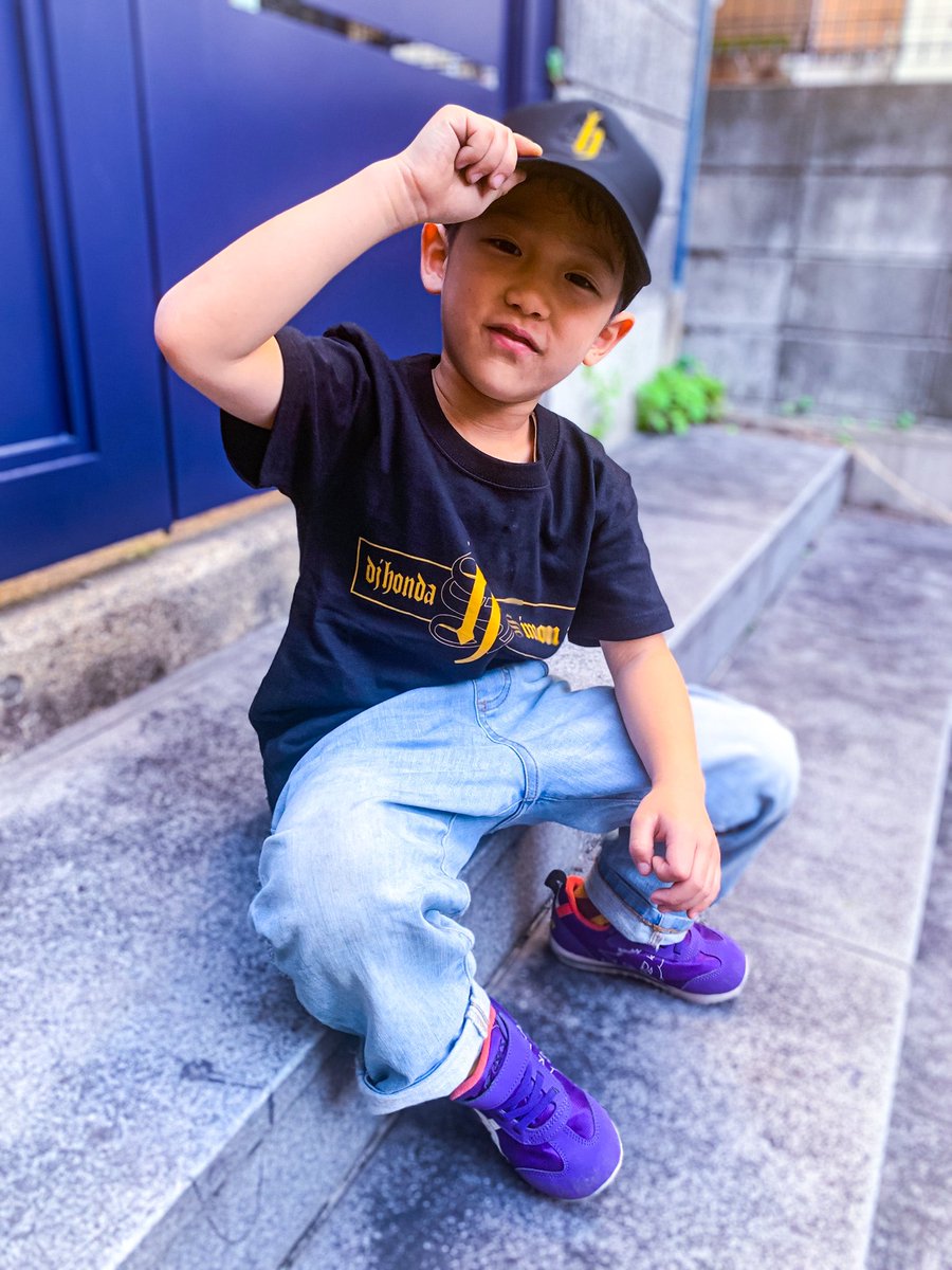 Warugaki☆Gear New Item✨
【dj honda × SIMON JAP GOLDEN AGE KIDS T-Shirt】KIDS用T-Shirtも発売中❗️こちら数量限定になりますので無くなってしまったらごめんなさい🙇‍♂️
再販の予定はありませんのでこの機会に是非‼️購入はコチラ❗️
👇👇👇👇👇👇👇👇👇
warugakigear.thebase.in/items/68925710