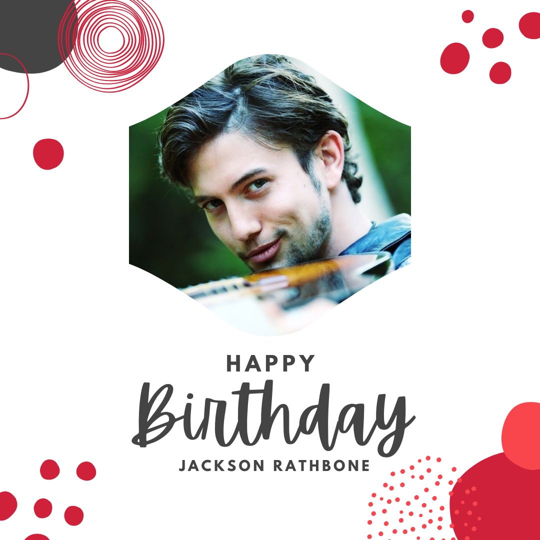 FANdemoniumNet's tweet photo. Join us in wishing a happy birthday to @JacksonRathbone! We hope that you have a wonderful birthday. #happybirthday #jacksonrathbone #twilightsaga #100monkeys #theguardiansofjustice #beautifulpeople #criminalminds #thelastairbender #aimhigh #findingcarter #untilwemeetagain https://t.co/B8bYN1t50T
