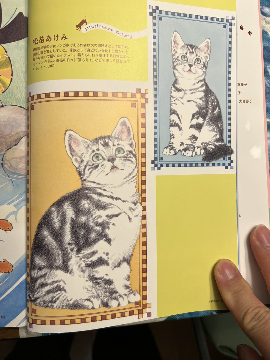 ジュリ 懐かしの猫マンガを特集した本である 松本零士先生のミーくん 小林先生のマイケル きたがわ翔の漫画 ジュリ 懐かしの猫マンガを特集した本である 松本零士先生のミーくん 小林先生のマイケル きたがわ翔の漫画