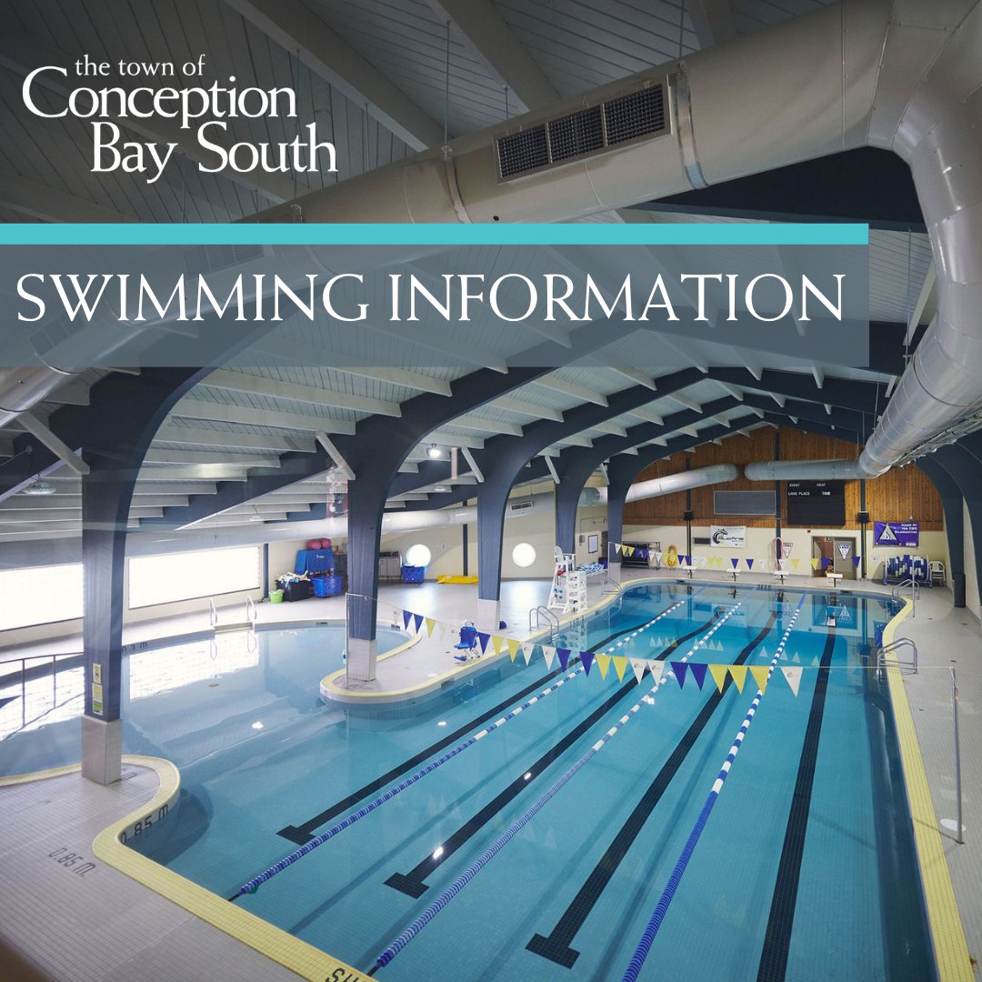 TownofCBS's tweet image. - Important Swimming Notice - 

Effective January 2023, the Town will offer the Lifesaving Society Swim for Life Program. 

Details: ow.ly/Ty4S50M3iAq

- Registration opens 6:30pm on Dec 28 for CBS residents.
- General registration opens 2:30pm on Dec 30.