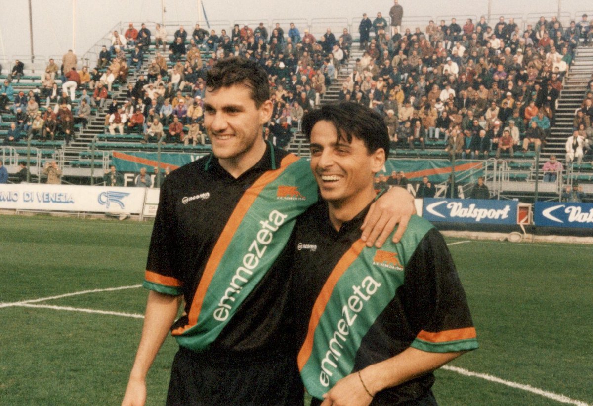 Venezia FC tweet media