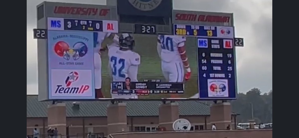 WLKnights's tweet photo. We are proud of Jordan Gowdy playing in the MS/AL All-Star game this past weekend! #WOE https://t.co/7LHFuN3wI1