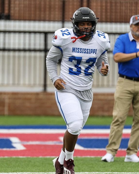 WLKnights's tweet photo. We are proud of Jordan Gowdy playing in the MS/AL All-Star game this past weekend! #WOE https://t.co/7LHFuN3wI1