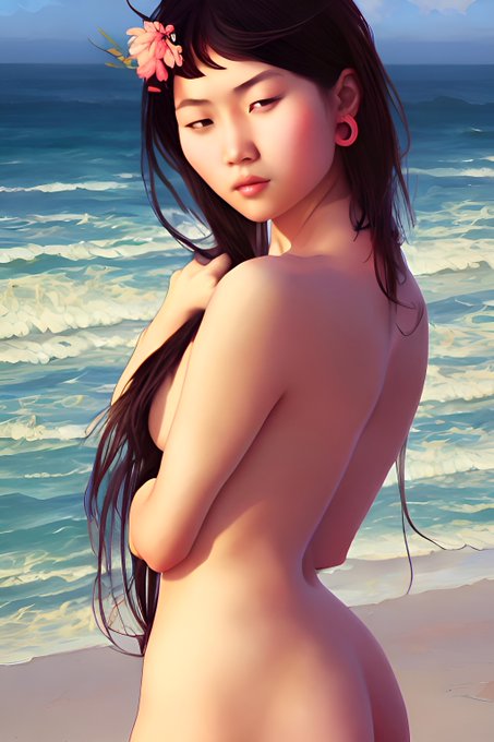 J&rsquo;ai test&eacute; DawnIA, vous en pensez quoi ?  Version anime un peu ✌️ https://t.co/dBXFE6XS61<a href="/tag/dimanche"class="tags"><span>#dimanche</span></a><a href="/tag/coucoutwitter"class="tags"><span>#coucoutwitter</span></a>