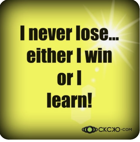 BarbArmstrongCS's tweet photo. Seems like the market has presented many with 'learning' opportunities this year.  We choose whether we learn from our mistakes &amp; our losses.....or we risk repeating them.  🤔😅 https://t.co/bprrl4ORzN