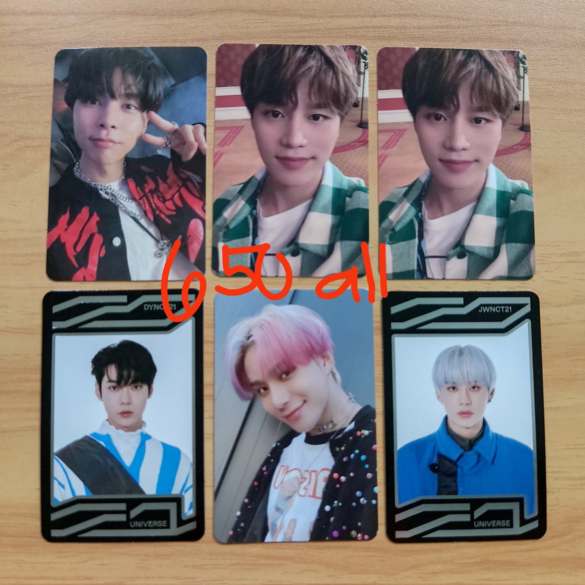 cart_summer's tweet photo. wts lfb ph

assorted nct 2021 dream 127 wayv pc

P650 - nct 127 universe set pcs

mop: gcash
mod: ggx, flash, sco, lbc

t. johnny doyoung jungwoo taeil universe jwc jewel case card ver https://t.co/Xj7WDI7J3j