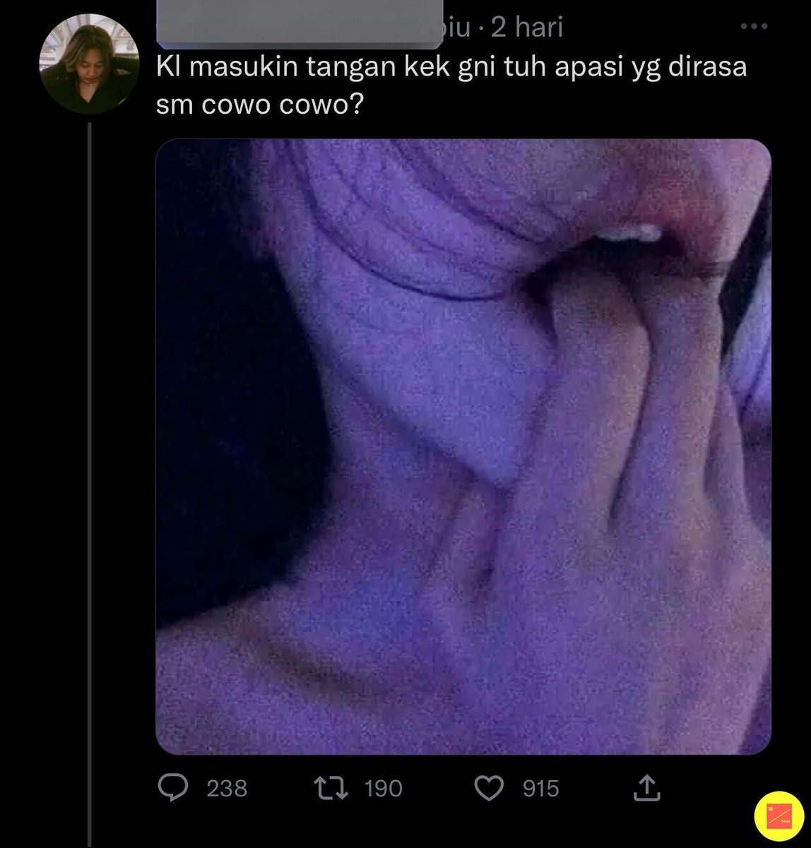 18fesss's tweet photo. gimana rasanya guys? 18! https://t.co/McTQx3xO2K