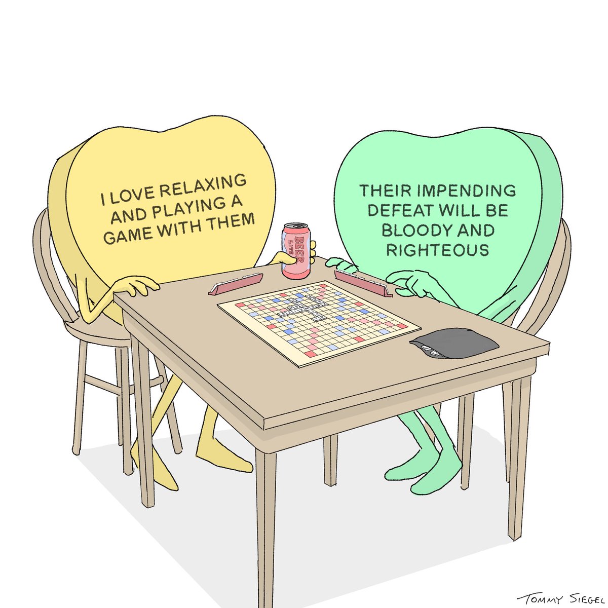 TommySiegel's tweet photo. some of my favorite candy hearts of 2022, a thread: https://t.co/PuAWn0Hqzw