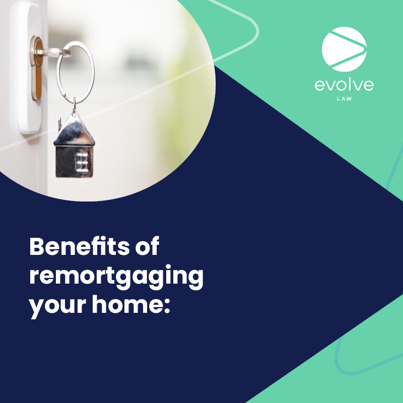 Benefits of remortgaging:

✔️ Reducing your loan-to-value to get a better rate
✔️ Gain a better interest rate
✔️ Get more flexibility
✔️ Consolidate debt
✔️ Check the market for mortgage deals

Are you thinking of remortgaging? Visit our website today > bit.ly/3GcfrAT