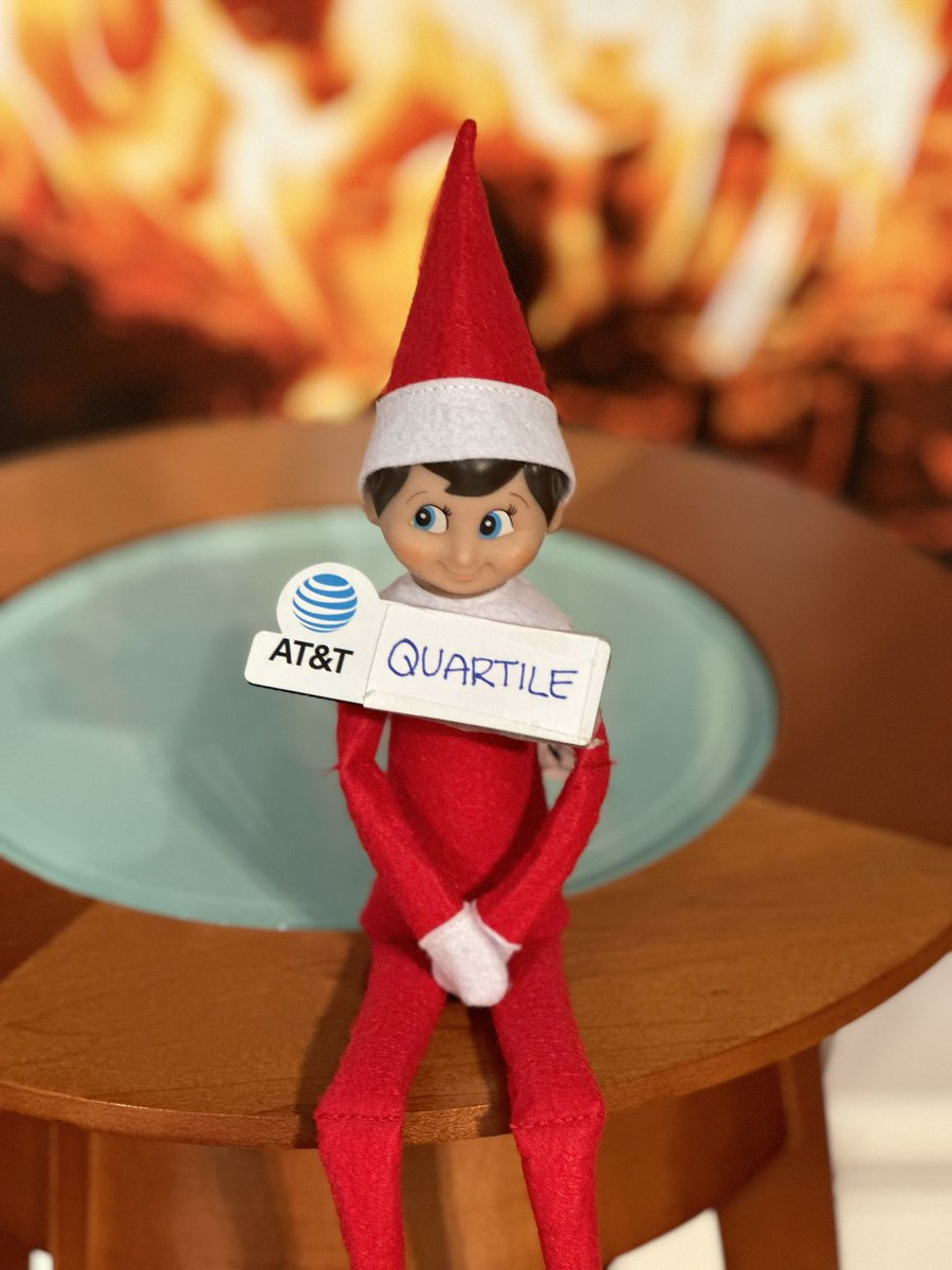 Ready for the @theeastregion webcast! Even <a href="/JohnPalmer_ER/">John Palmer</a> elf #quartile is in the house! Get ready to learn and earn <a href="/OHPAunstOHPAble/">#unstOHPAble</a> 💙✅🤩