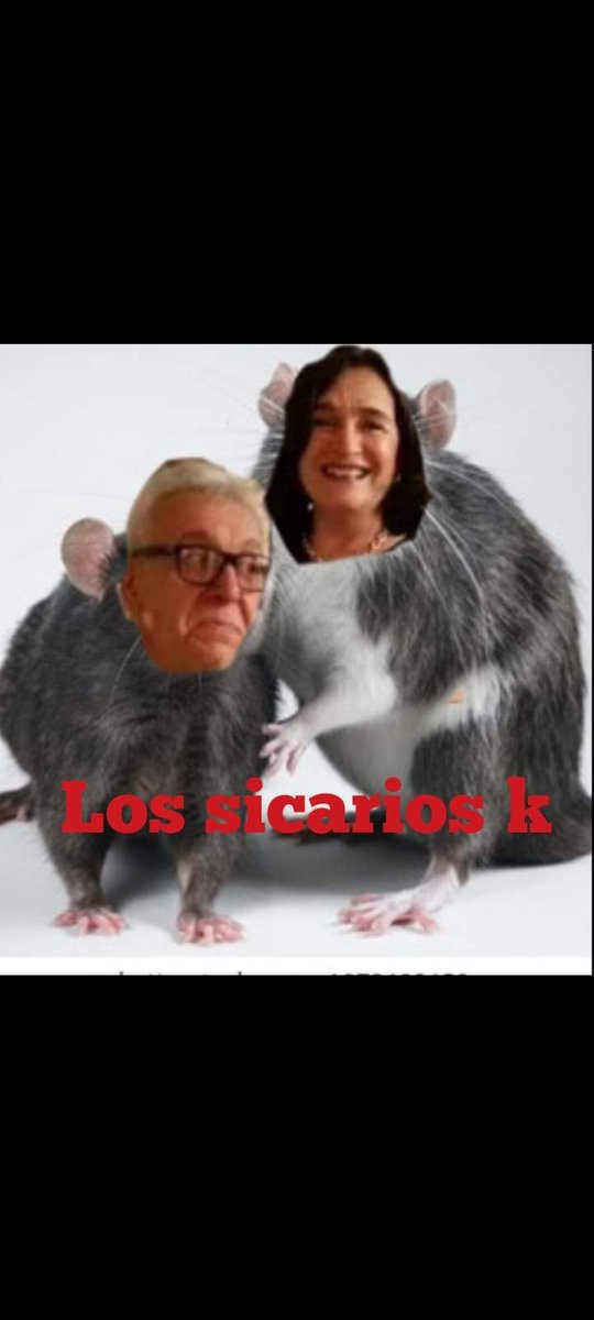 elisamas1's tweet photo. @MARCELOFAVAOK Que se lave la boca el aborto de la naturaleza ésta que conocemos bien las actitudes kirchneristas. Tienen el manual de las #MentirasK https://t.co/3f4dD5kuPK