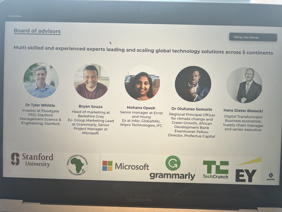 Leah Nduati tweet media