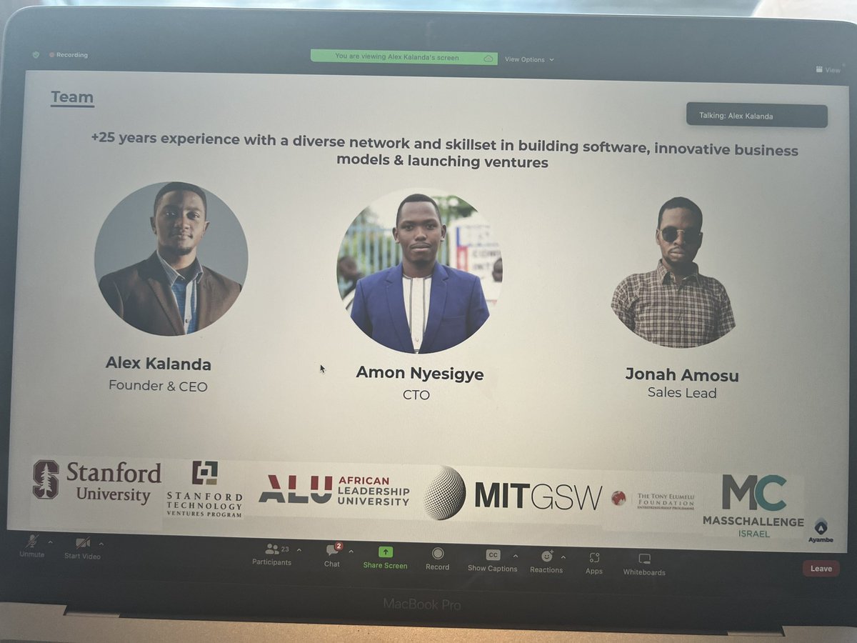 Leah Nduati tweet media