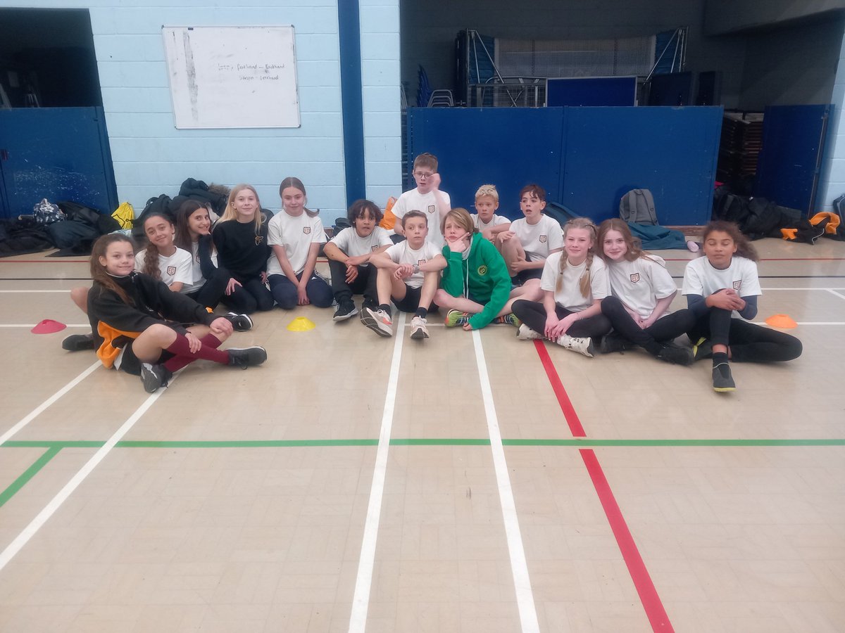 Elthorne Park PE tweet media
