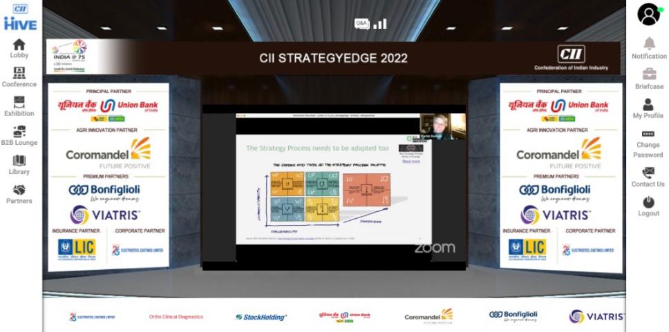 CIIKOLCOE's tweet photo. "Strategy has a different discipline than innovation and R&D, but the elements are interconnected and need greater coherence for companies to truly outperform"
-
@MartinKReeves
Chairman, @BCGhenderson
#strategyedge #innovation #strategy #thoughtleadership https://t.co/rdf6pUapwn