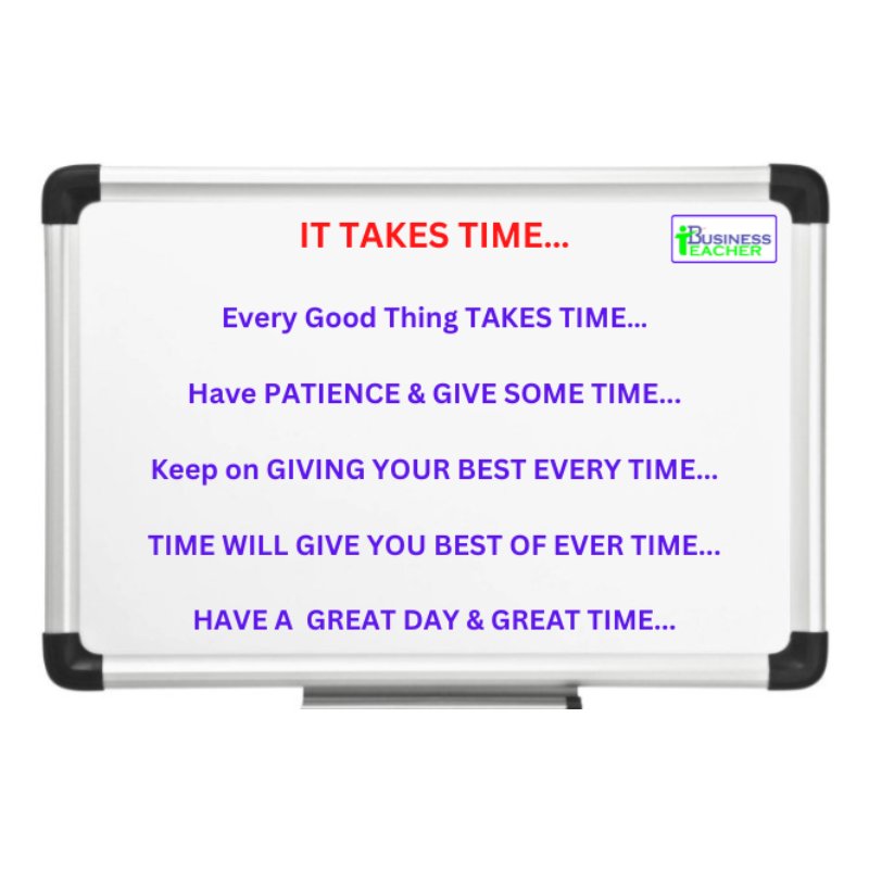 BUSINESSTEACHE8's tweet photo. GIVE A SUFFICIENT TIME to your PASSIONSS, it will GIVE YOU BEST OF EVER TIME. Have a GREAT TIME IN YOUR LIFE.
#time #givetime #givesometime #givetimetoyourself #patience #patiencequotes #passion #passionquotes #businessteacher https://t.co/nEA38c6GEN