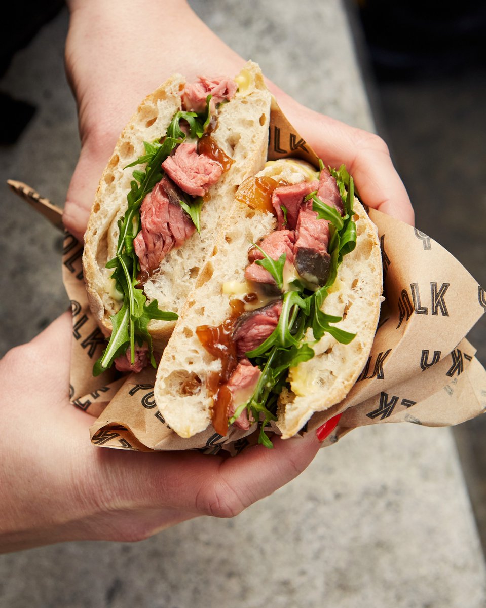 There's no going back once you try our sarnies...❤️‍🔥

📸 <a href="/samaharris/">Sam A Harris</a>