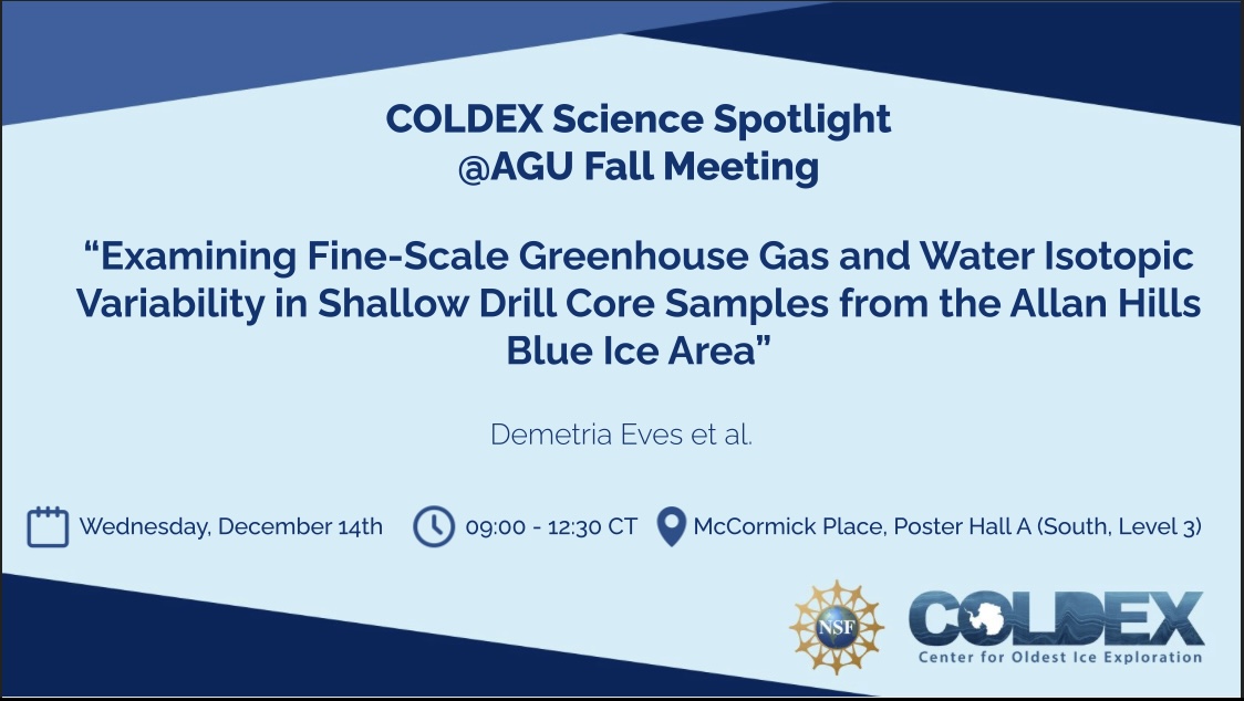 COLDEX_STC's tweet photo. Stop by these #COLDEX posters in the #AGU22 poster hall this morning! Details below! #COLDEXsciencespotlight https://t.co/DocJ2RAJQY