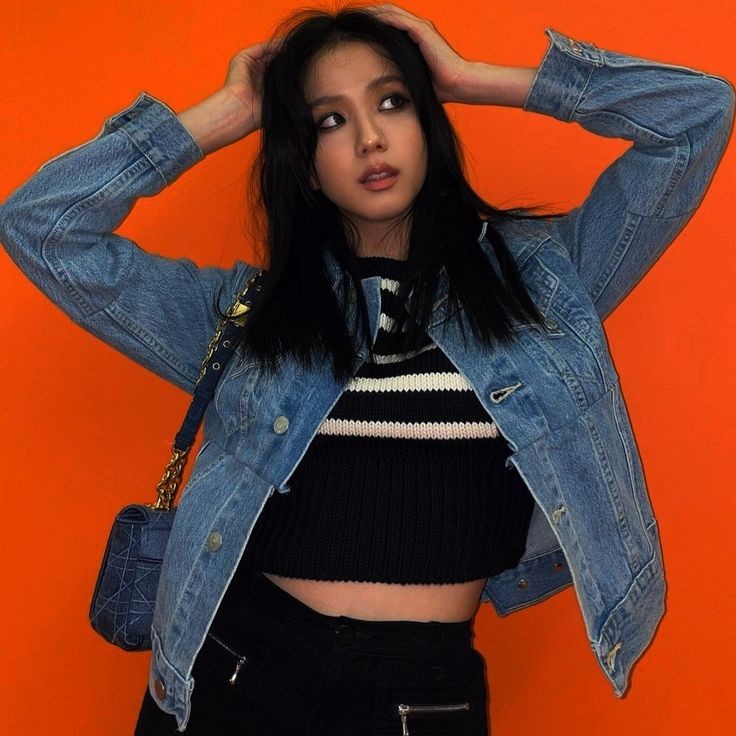 judyrabbitchu's tweet photo. Today, I wore Denim with Haesooπ₯°
Happy 14th, Snows! π€βοΈ
#SnowsSelcaDay https://t.co/4rrRaYRx2O
