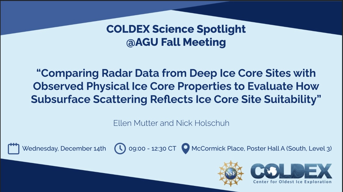 COLDEX_STC's tweet photo. And stop by these #COLDEX posters in the #AGU22 poster hall this morning! Details below! #COLDEXsciencespotlight https://t.co/oDTDBvoYdv
