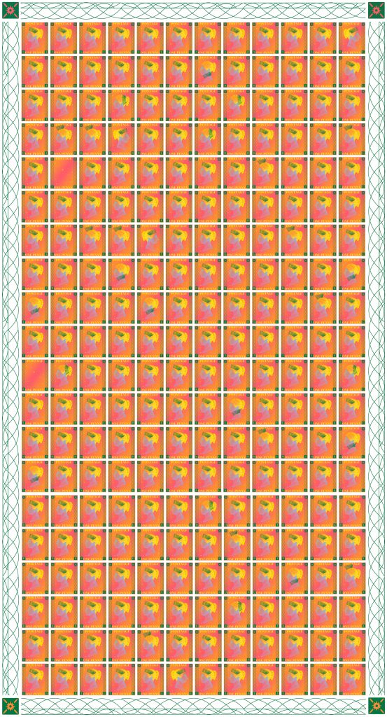 Plate #07

Number of specimens: 391
Specials number:
👑Crown Moved 20
👑Crown at the Neck 16
👑Crown in the Hair 12
👉Effigy Looking Right 8
🛑Missing Effigy 4

Take a look 
cryptopennyblack.io/plate-07

 #NFTs #NFTCollection