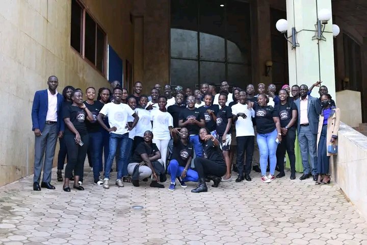 AGYHRD1's tweet photo. I got a honor to be part of @PEERUganda conducted a YPLHIV and Youth Advocates Orientation Meeting on Advancing Advocacy &amp; Influencing in country @PEPFAR ,@Global Fund NFM4 processes at country level .
#loveAlliance.
#NfM4.
#seesomethingsaysomethingug. https://t.co/4M1k8rKlm1